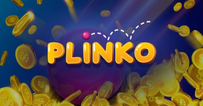 Casino-Spiel Plinko-Glücksspiel-Slot online.